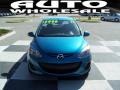 Aquatic Blue Mica - MAZDA2 Sport Photo No. 2