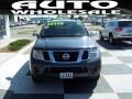 2011 Dark Slate Nissan Pathfinder S  photo #2