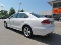 Candy White - Passat 2.5L SE Photo No. 3