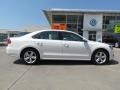 Candy White - Passat 2.5L SE Photo No. 6