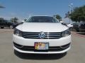 Candy White - Passat 2.5L SE Photo No. 8