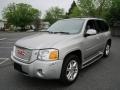 2007 Silver Mist Metallic GMC Envoy Denali 4x4  photo #2