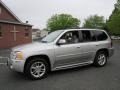 2007 Silver Mist Metallic GMC Envoy Denali 4x4  photo #3