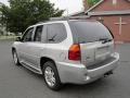 2007 Silver Mist Metallic GMC Envoy Denali 4x4  photo #5