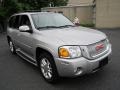 2007 Silver Mist Metallic GMC Envoy Denali 4x4  photo #11