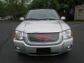 2007 Silver Mist Metallic GMC Envoy Denali 4x4  photo #12