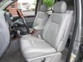 2007 Silver Mist Metallic GMC Envoy Denali 4x4  photo #13