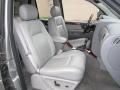 2007 Silver Mist Metallic GMC Envoy Denali 4x4  photo #14