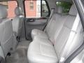 2007 Silver Mist Metallic GMC Envoy Denali 4x4  photo #17