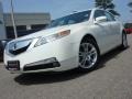 White Diamond Pearl - TL 3.5 Technology Photo No. 1