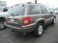 Woodland Brown Satin Glow - Grand Cherokee Limited 4x4 Photo No. 2