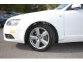 Ibis White - A6 3.2 quattro Sedan Photo No. 3