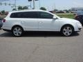 Candy White - Passat Komfort Wagon Photo No. 6