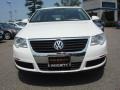 2009 Candy White Volkswagen Passat Komfort Wagon  photo #8