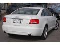 Ibis White - A6 3.2 quattro Sedan Photo No. 10
