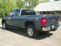 Blue Granite Metallic - Silverado 2500HD LTZ Extended Cab 4x4 Photo No. 4