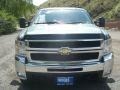 Blue Granite Metallic - Silverado 2500HD LTZ Extended Cab 4x4 Photo No. 6