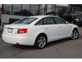 Ibis White - A6 3.2 quattro Sedan Photo No. 11