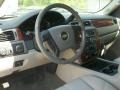 Blue Granite Metallic - Silverado 2500HD LTZ Extended Cab 4x4 Photo No. 8
