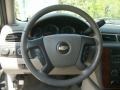 Blue Granite Metallic - Silverado 2500HD LTZ Extended Cab 4x4 Photo No. 13