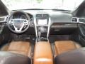 Pecan/Charcoal Dashboard Photo for 2011 Ford Explorer #64726673