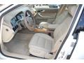 Ibis White - A6 3.2 quattro Sedan Photo No. 13