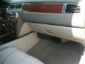 Blue Granite Metallic - Silverado 2500HD LTZ Extended Cab 4x4 Photo No. 21