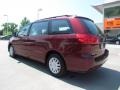 Salsa Red Pearl - Sienna LE Photo No. 3