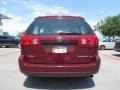 Salsa Red Pearl - Sienna LE Photo No. 4