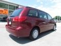 Salsa Red Pearl - Sienna LE Photo No. 5