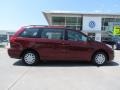 Salsa Red Pearl - Sienna LE Photo No. 6