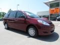 Salsa Red Pearl - Sienna LE Photo No. 7