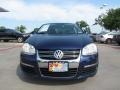 2007 Shadow Blue Volkswagen Jetta 2.5 Sedan  photo #8