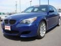 Interlagos Blue Metallic 2006 BMW M5 