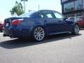 Interlagos Blue Metallic - M5  Photo No. 5