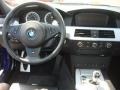 Black Steering Wheel Photo for 2006 BMW M5 #64727322