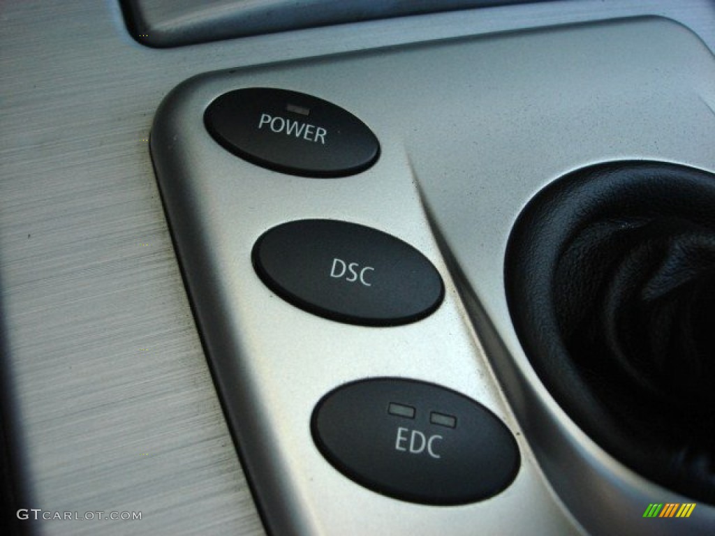 2006 BMW M5 Standard M5 Model Controls Photo #64727404
