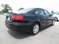 Black - Jetta SE Sedan Photo No. 2