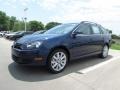 Tempest Blue Metallic 2012 Volkswagen Jetta Gallery