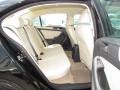 Black - Jetta SE Sedan Photo No. 4