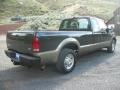 2006 Dark Stone Metallic Ford F250 Super Duty XL SuperCab  photo #2