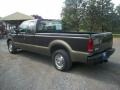 2006 Dark Stone Metallic Ford F250 Super Duty XL SuperCab  photo #4