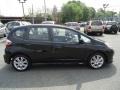 2011 Crystal Black Pearl Honda Fit Sport  photo #5