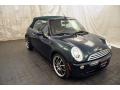 British Racing Green Metallic - Cooper Convertible Photo No. 18