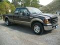 Dark Stone Metallic - F250 Super Duty XL SuperCab Photo No. 29