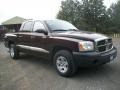 2005 Deep Molten Red Pearl Dodge Dakota ST Quad Cab 4x4  photo #1