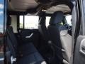 Black - Wrangler Unlimited Sahara 4x4 Photo No. 11