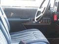 1992 Catalina Blue Metallic Chevrolet C/K C1500 Extended Cab  photo #16