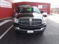 Brilliant Black Crystal Pearl - Ram 1500 Lone Star Quad Cab 4x4 Photo No. 8