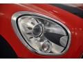 2011 Pure Red Mini Cooper S Countryman All4 AWD  photo #14